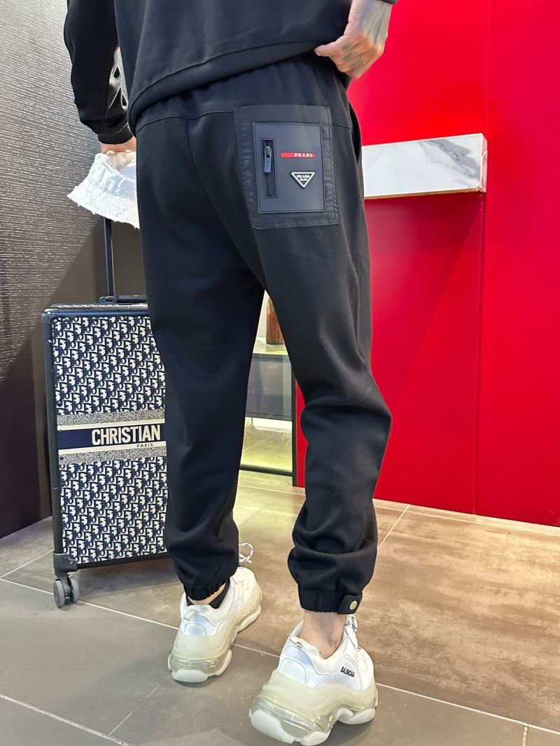 Prada Long Pants